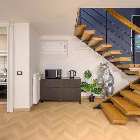 Orso Apartment Rome Buitenkant foto