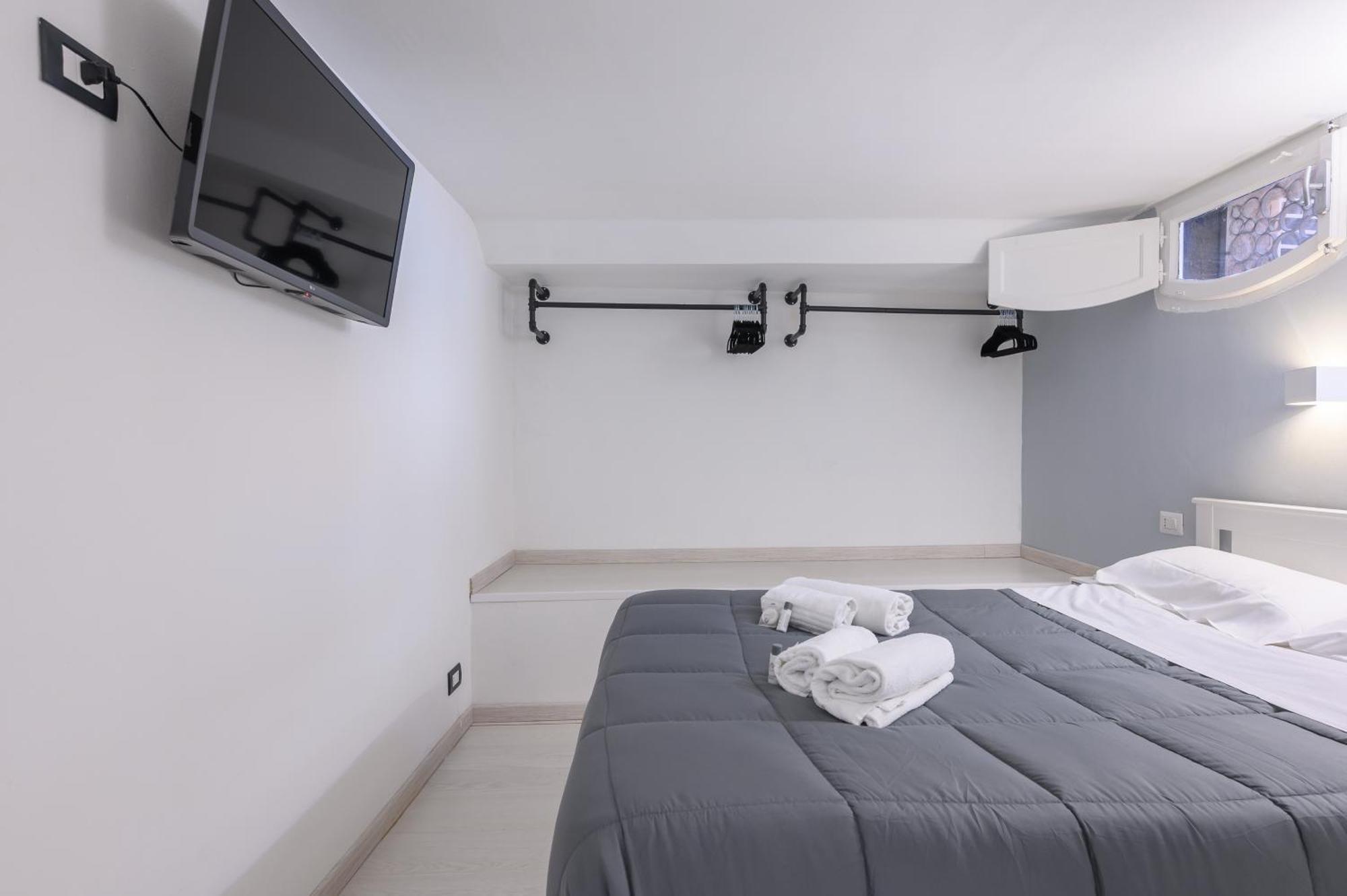 Orso Apartment Rome Buitenkant foto