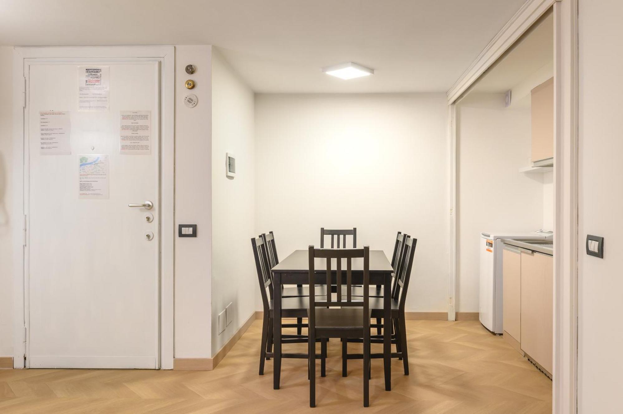 Orso Apartment Rome Buitenkant foto
