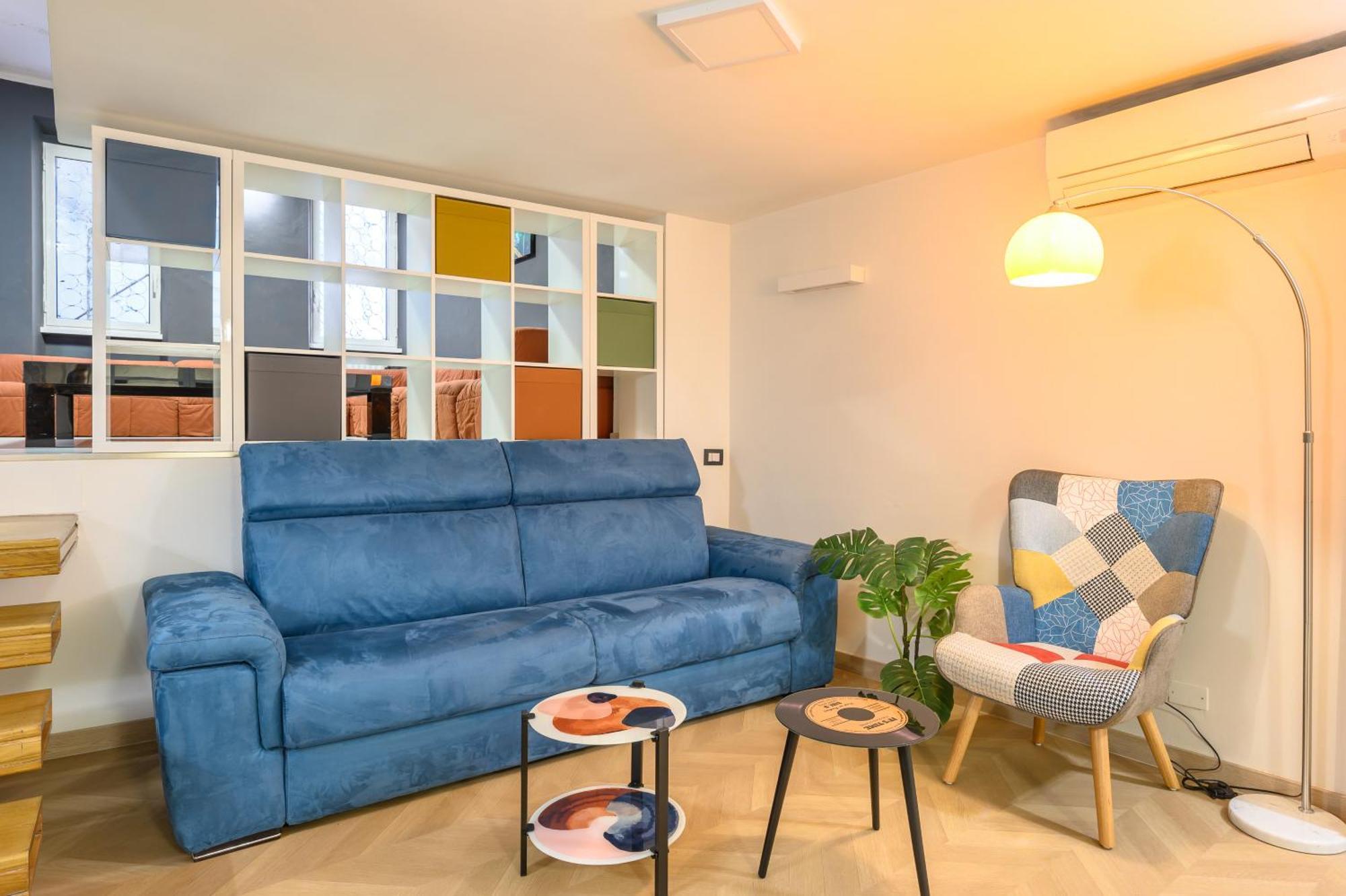 Orso Apartment Rome Buitenkant foto