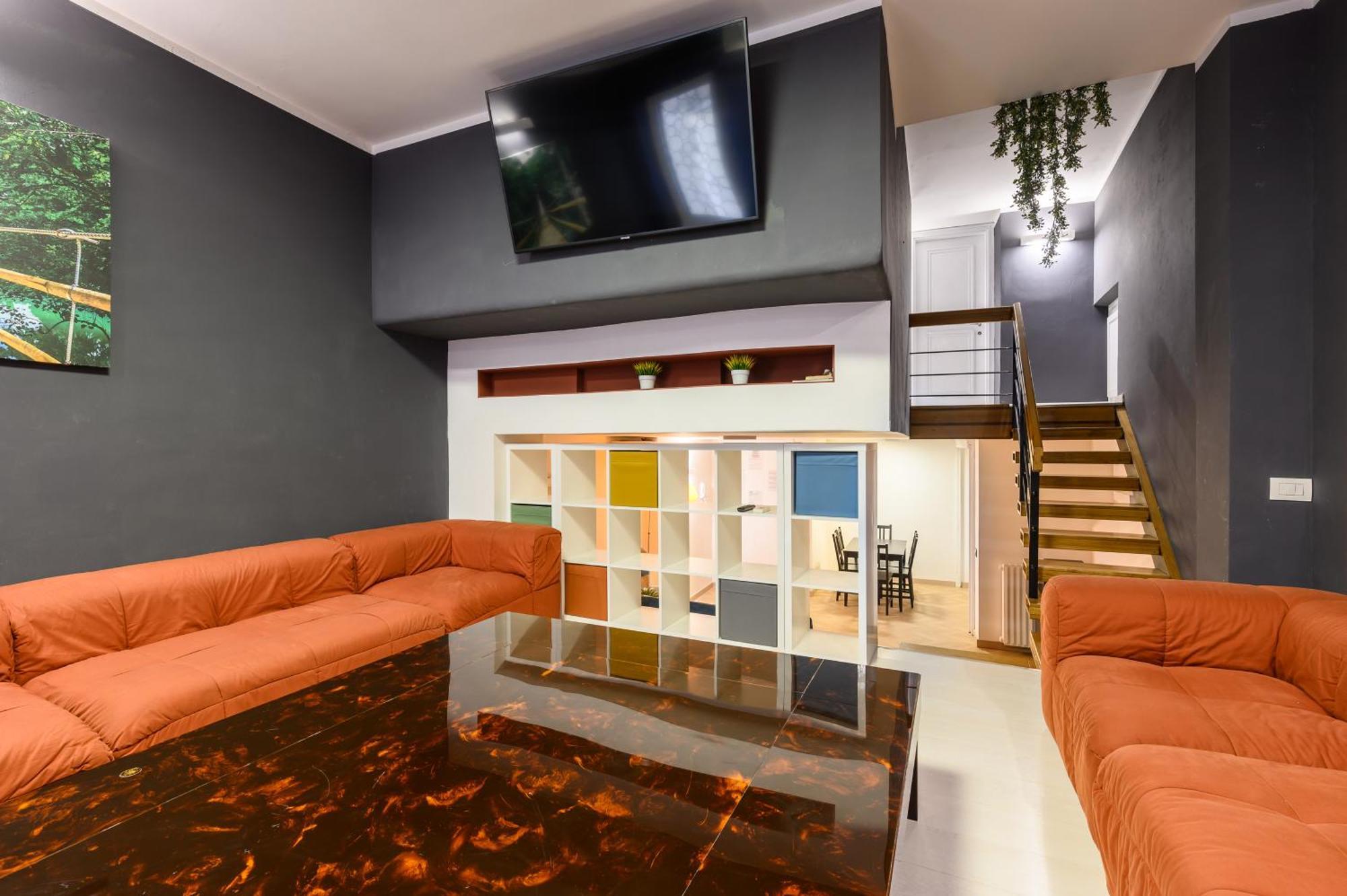 Orso Apartment Rome Buitenkant foto