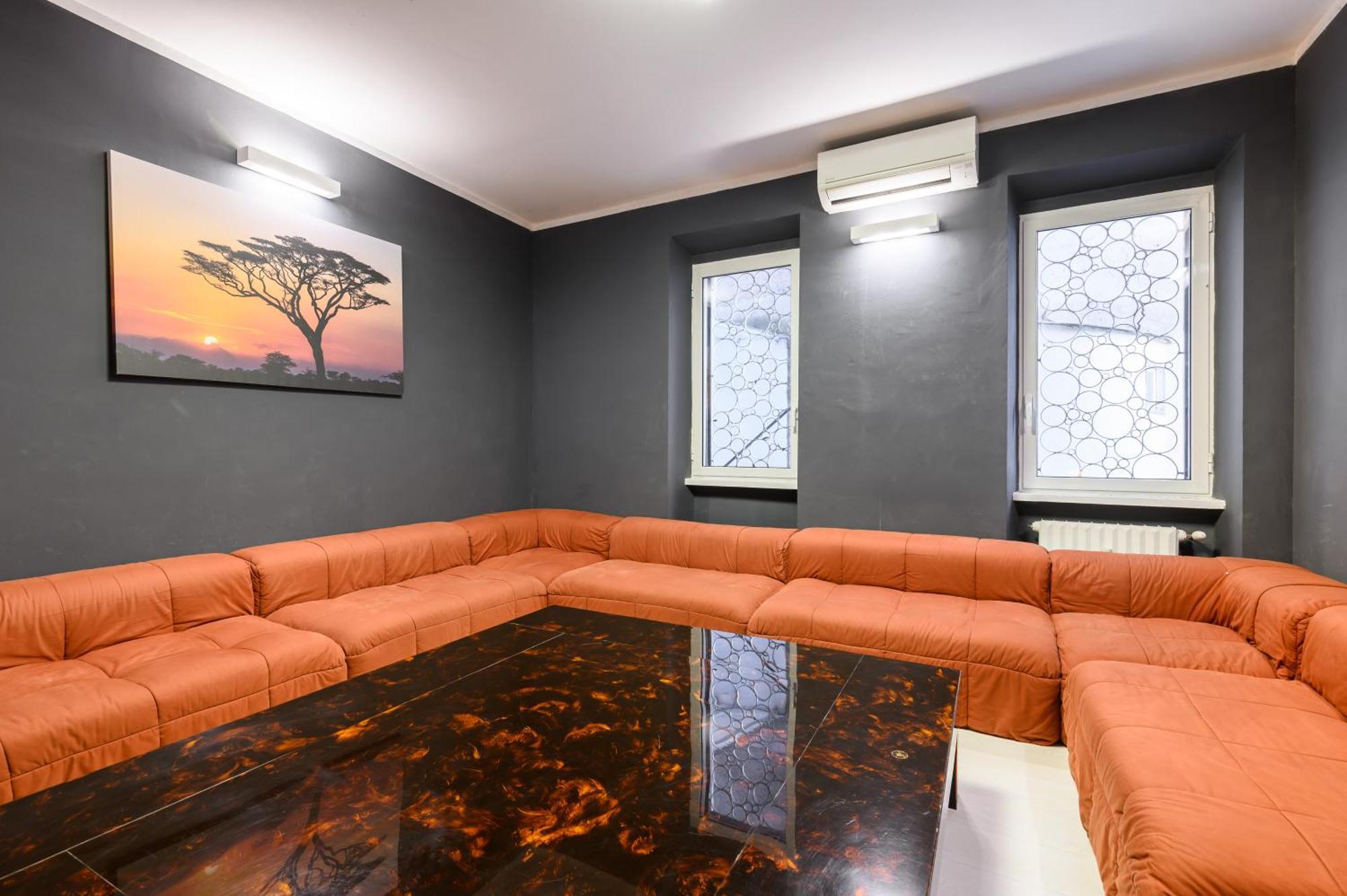 Orso Apartment Rome Buitenkant foto