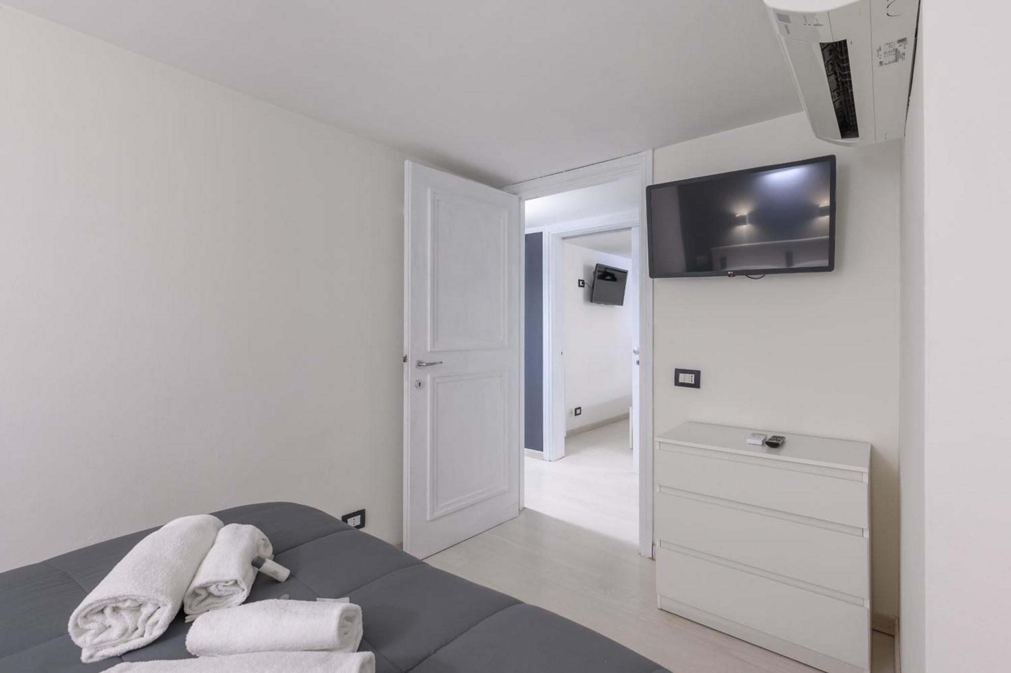 Orso Apartment Rome Buitenkant foto
