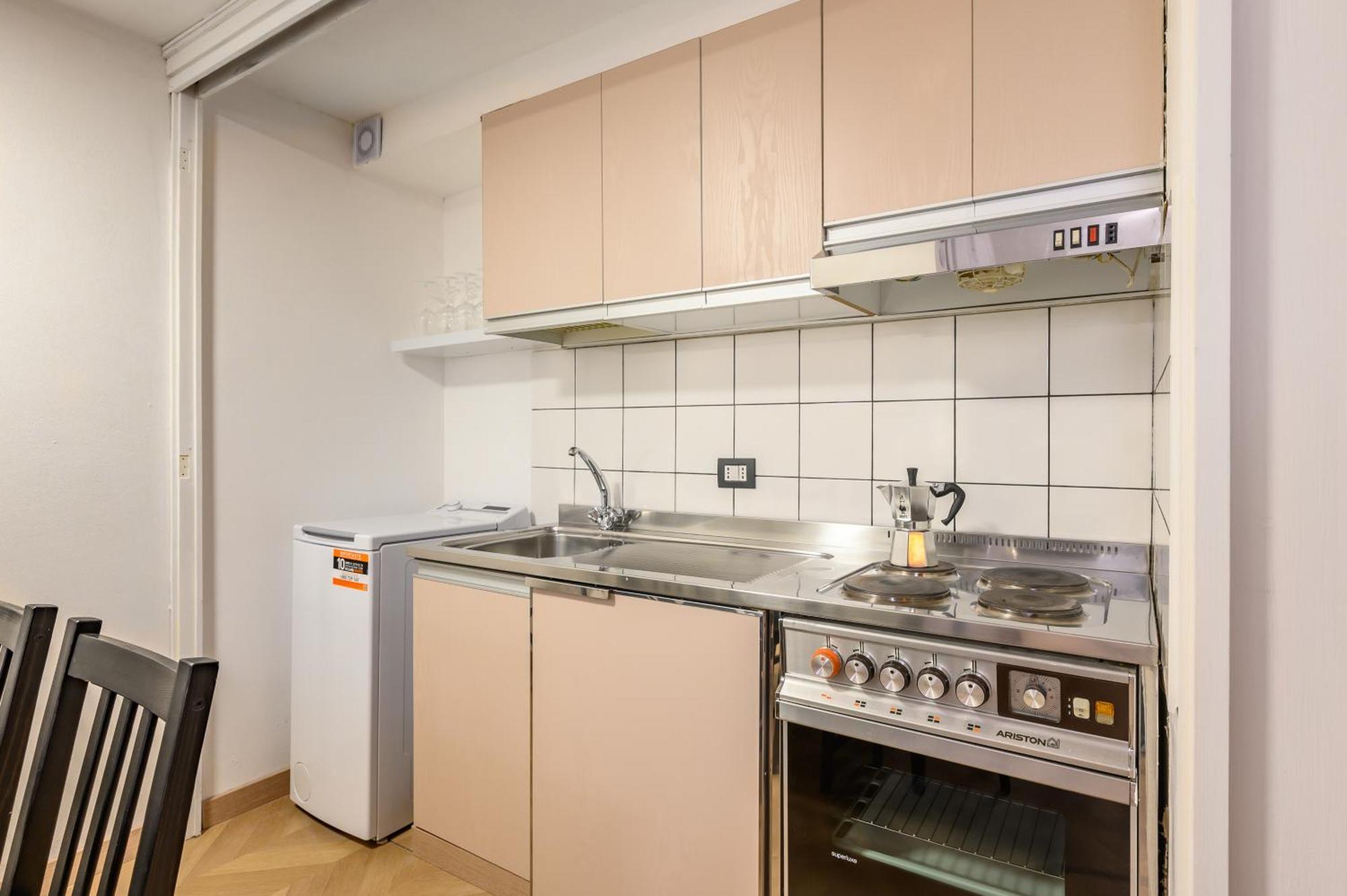 Orso Apartment Rome Buitenkant foto