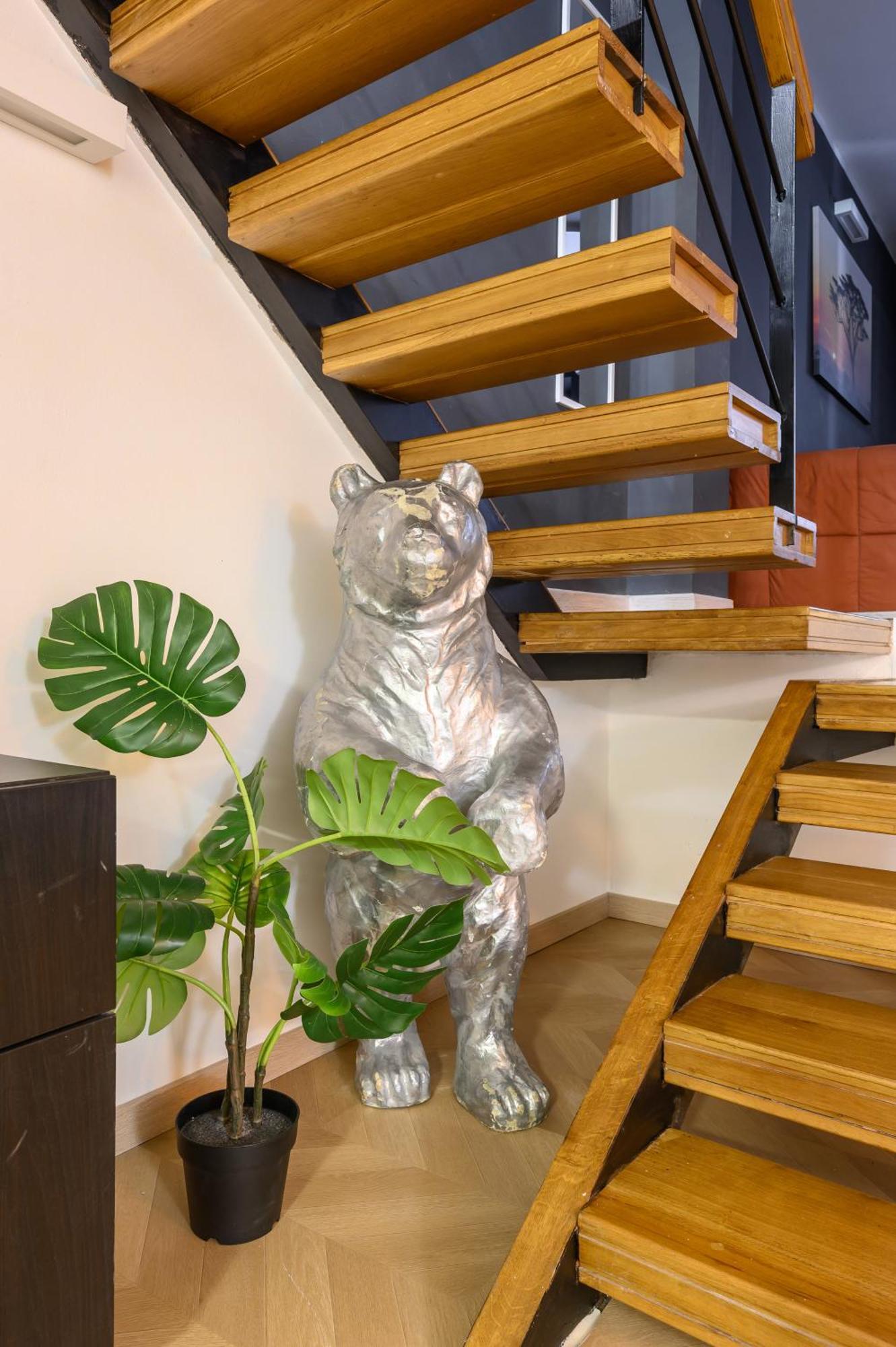 Orso Apartment Rome Buitenkant foto