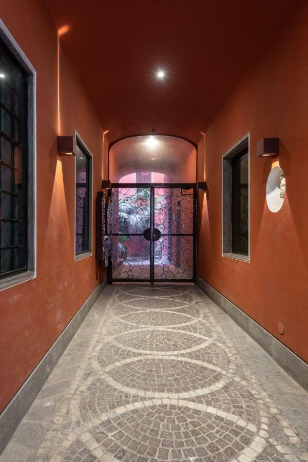 Orso Apartment Rome Buitenkant foto