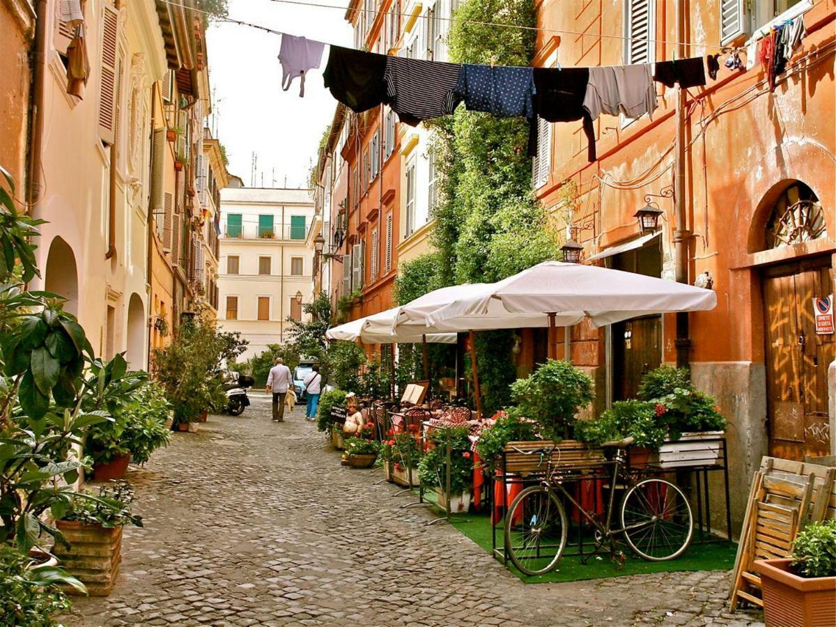 Orso Apartment Rome Buitenkant foto