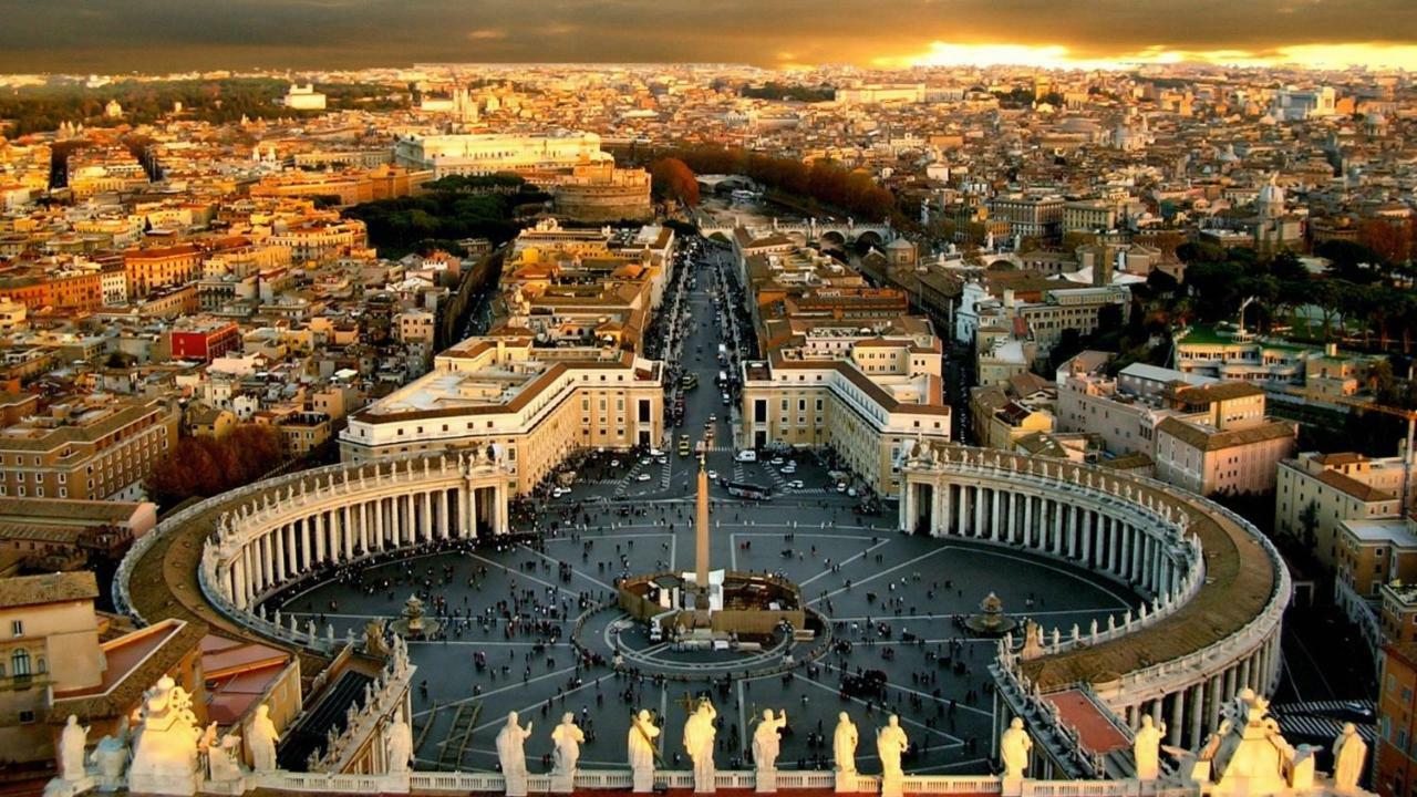 Orso Apartment Rome Buitenkant foto